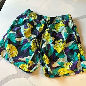 Vilberquin Men’s Swim Trunks Koala